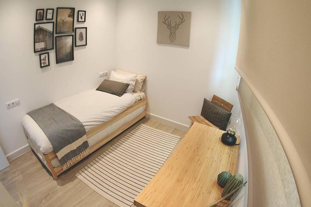 塔里法Rincon De Relax Cerca De La Playa公寓 外观 照片